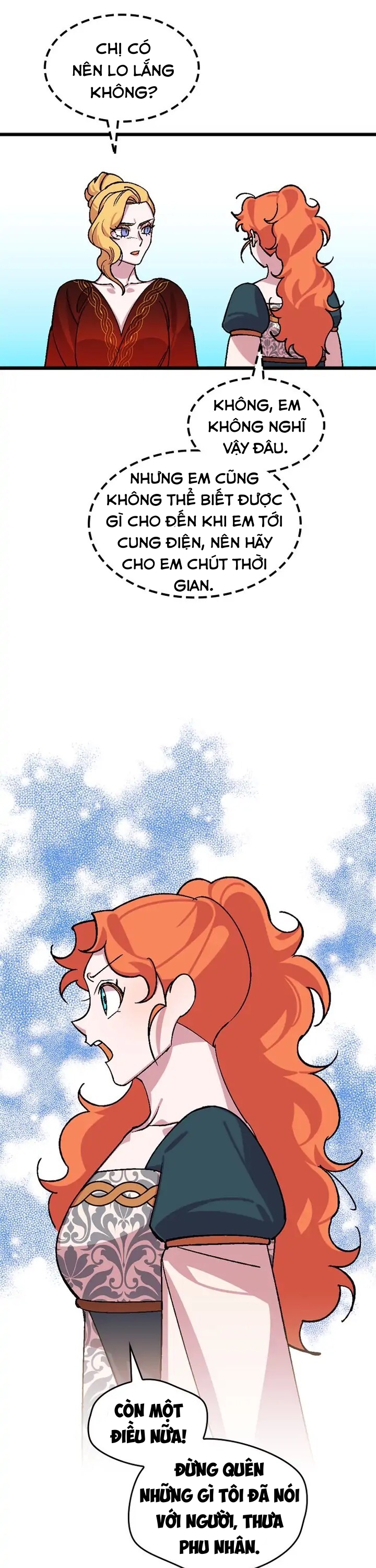 tôi sẽ cứu lấy gia tộc sắp sụp đổ chapter 66 18