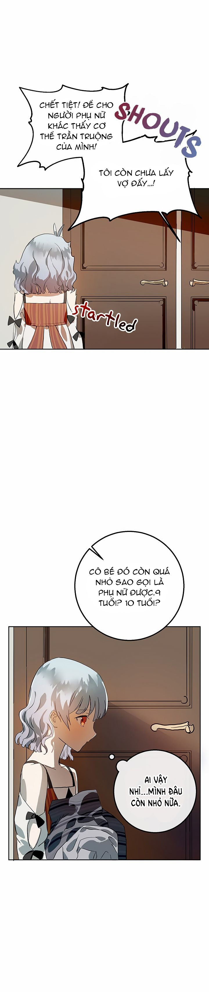 câu chuyện về đứa con lai chapter 6.1 8