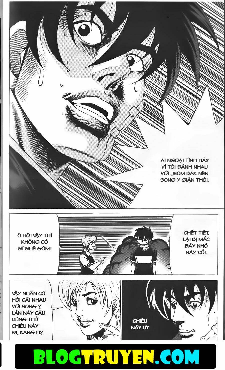 bitagi - anh chàng ngổ ngáo chapter 177 21