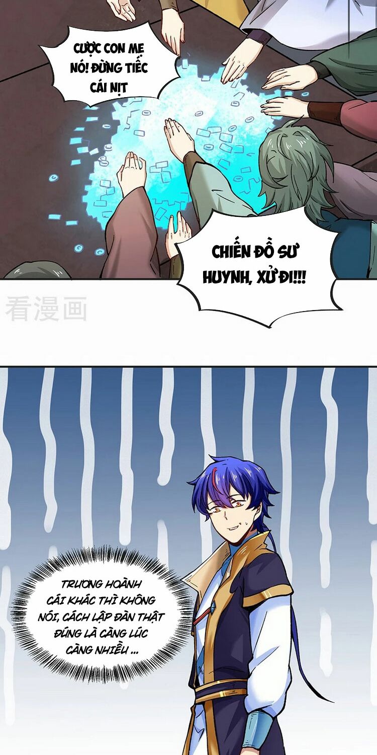 võ đạo độc tôn chapter 275 32