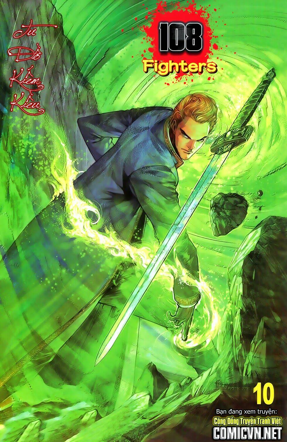 108 - tân thủy hử chapter 10.2 1
