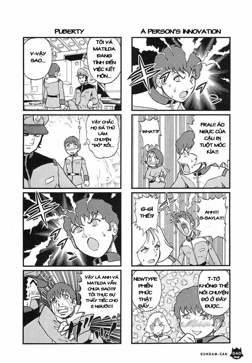 kidou senshi gundam-san chapter 2 5