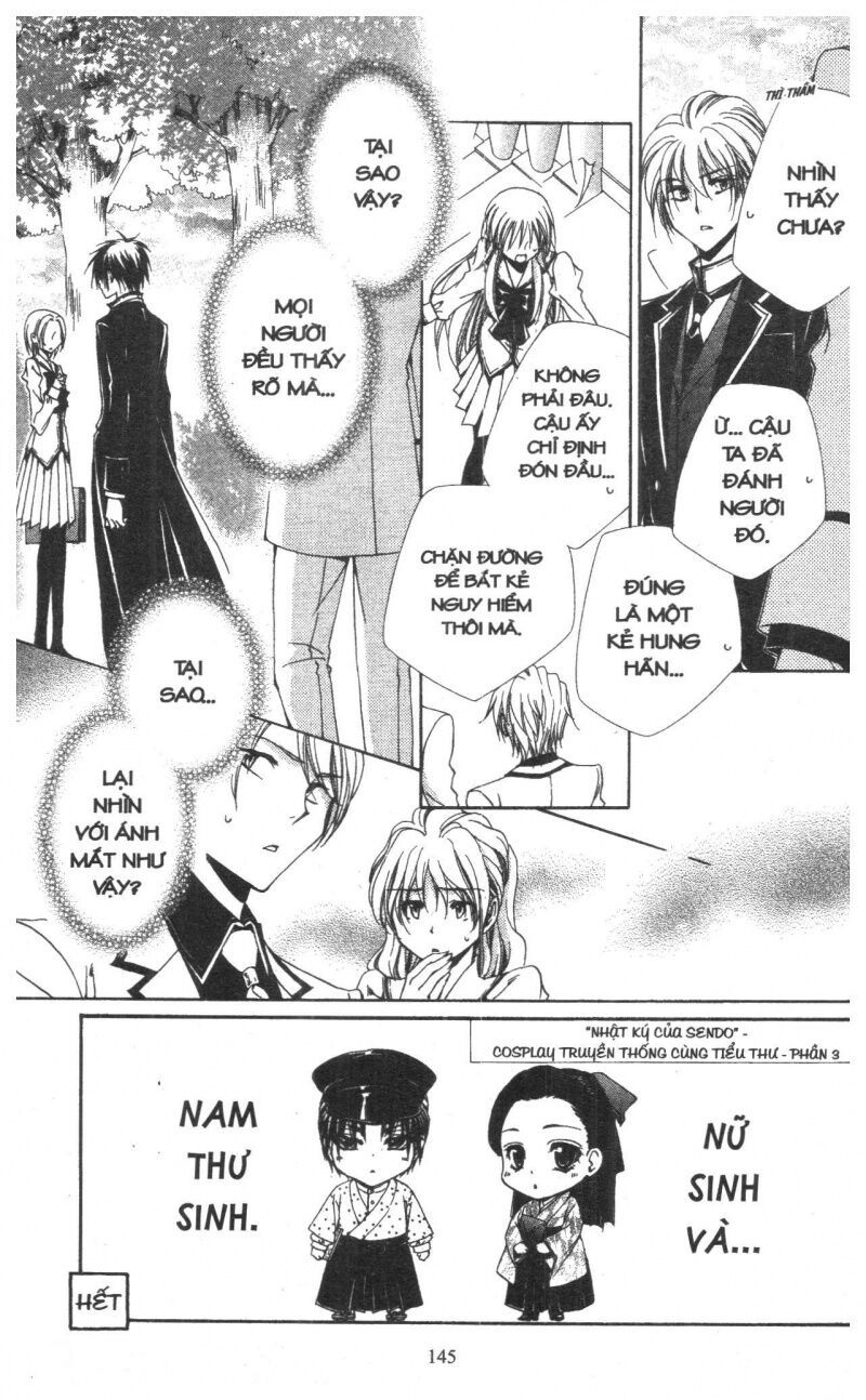 lớp học quản gia - shitsuji-sama no okiniiri chapter 55 47