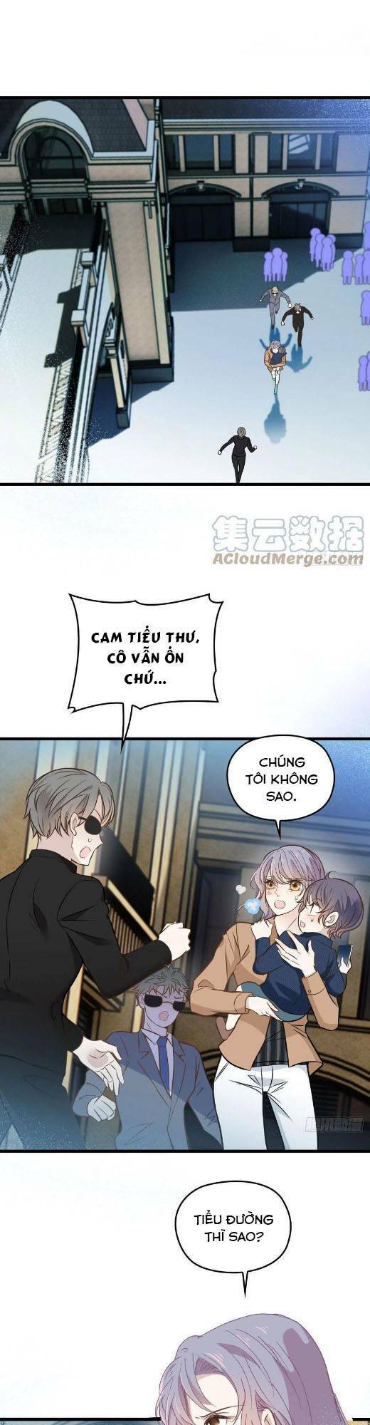 một vợ yêu, một bé con chapter 155 19