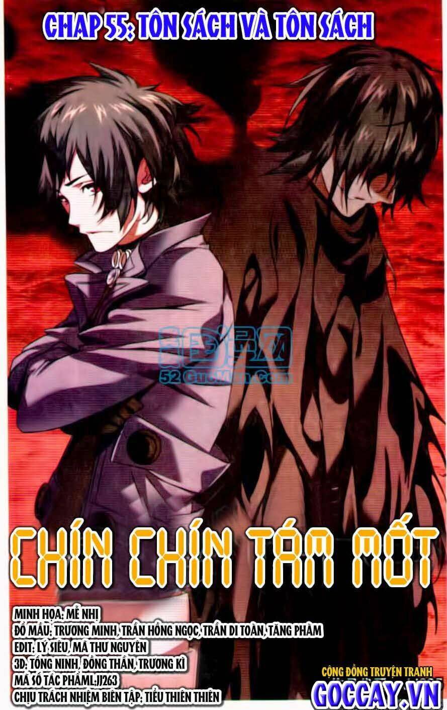 chín chín tám mươi một - 9981 chapter 55 1