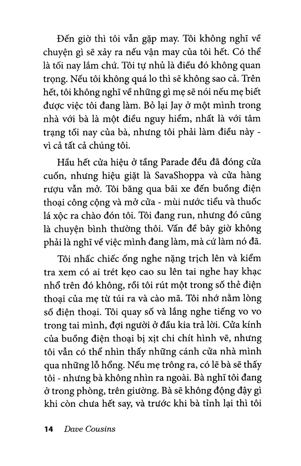 15 Ngày Vắng Mẹ