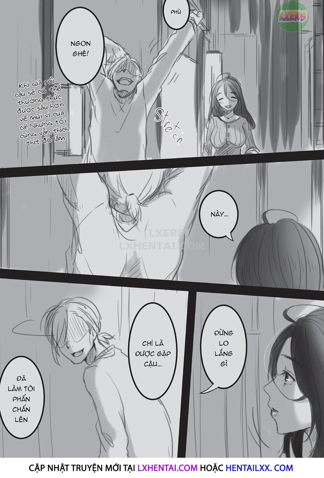 kìm nén rồi vỡ òa chapter 1 16