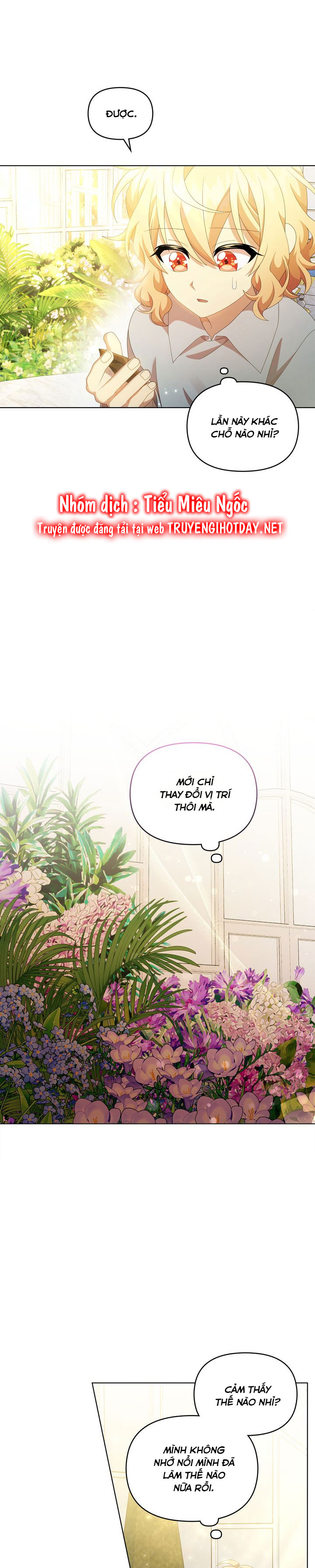 giải mã bí mật về anh ta chapter 31 11