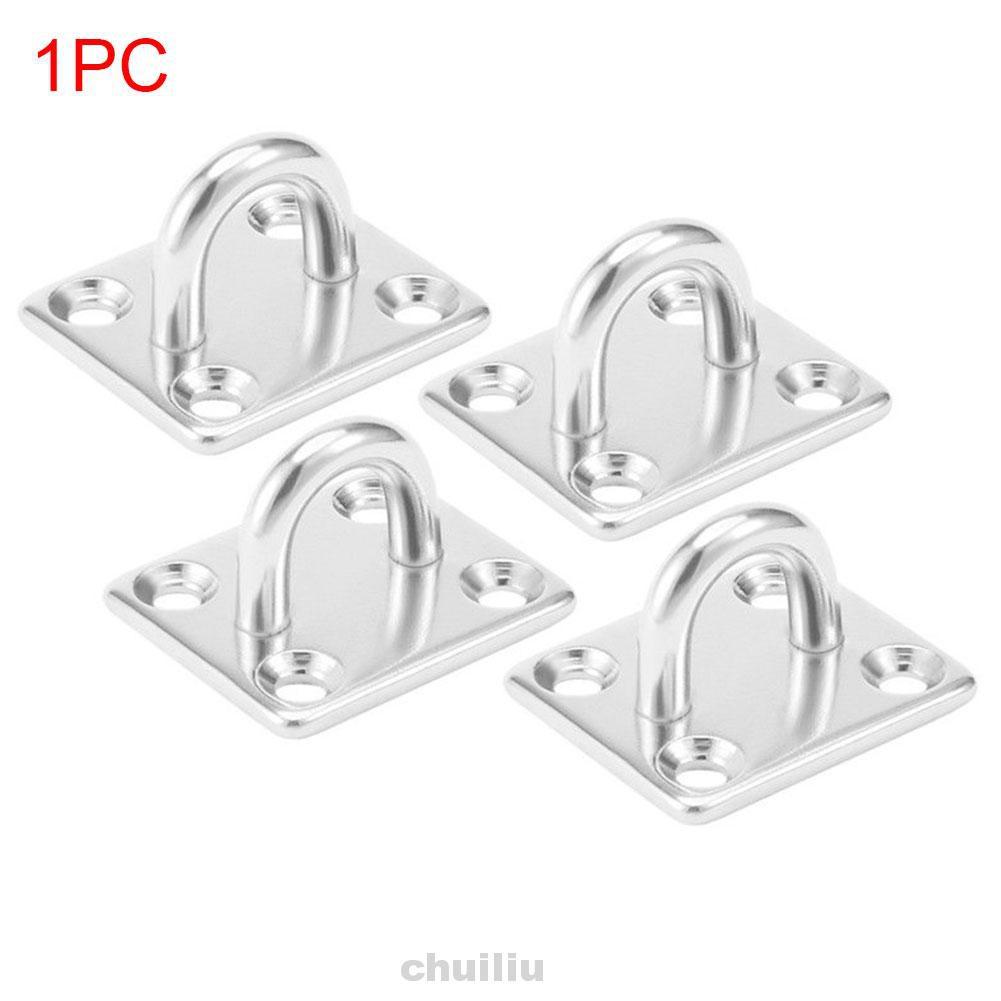 Bảng Mắt 4 Lỗ Hình Chữ Nhật Bằng Thép Không Gỉ