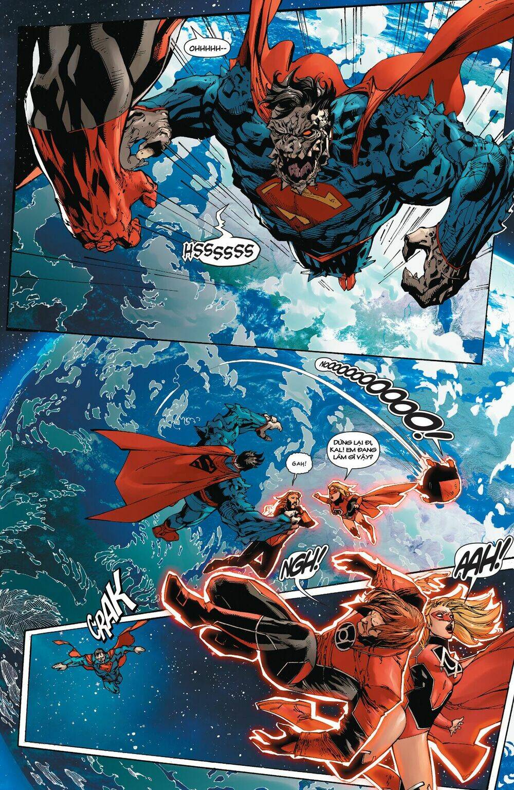 superman: doomed chapter 7 22