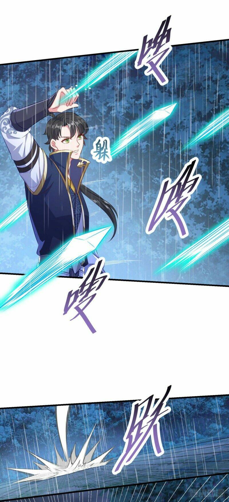 tiên ma đồng tu chapter 138 26