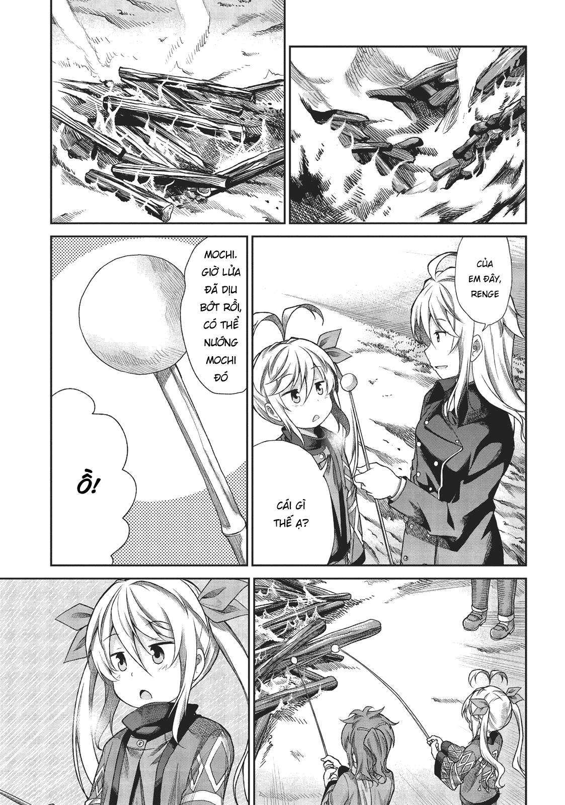 non non biyori chapter 68 11