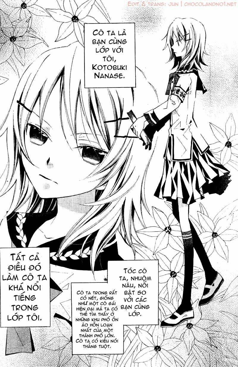 bungaku shoujo to shinitagari no pierrot chapter 3 11