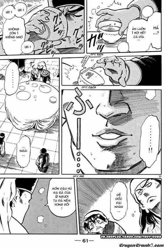 tiểu đầu bếp cung đình chapter 1.1 56