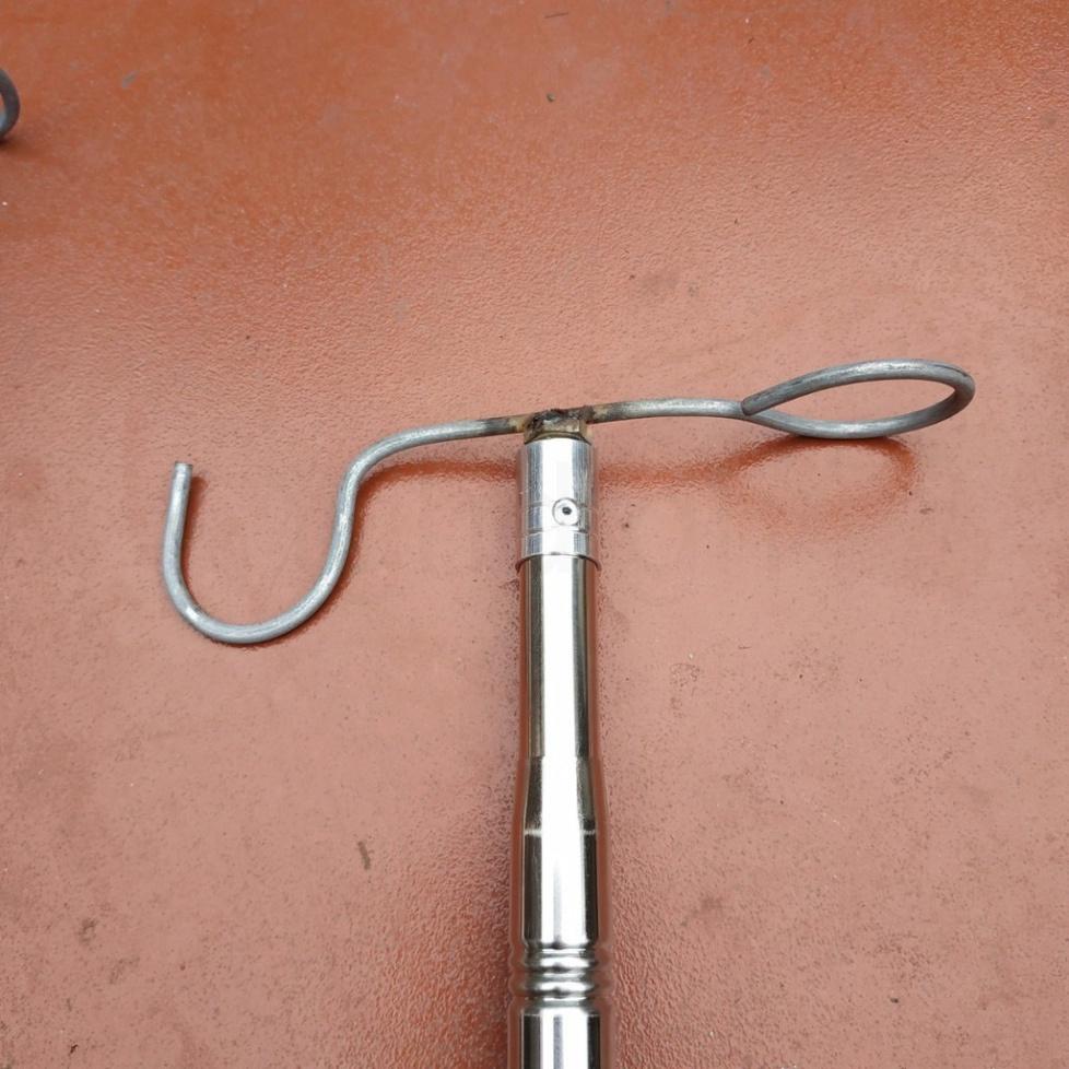 Sào bẫy Chim, Sào rút Inox đa năng 3m 5m 6m 7m kangh - sale to