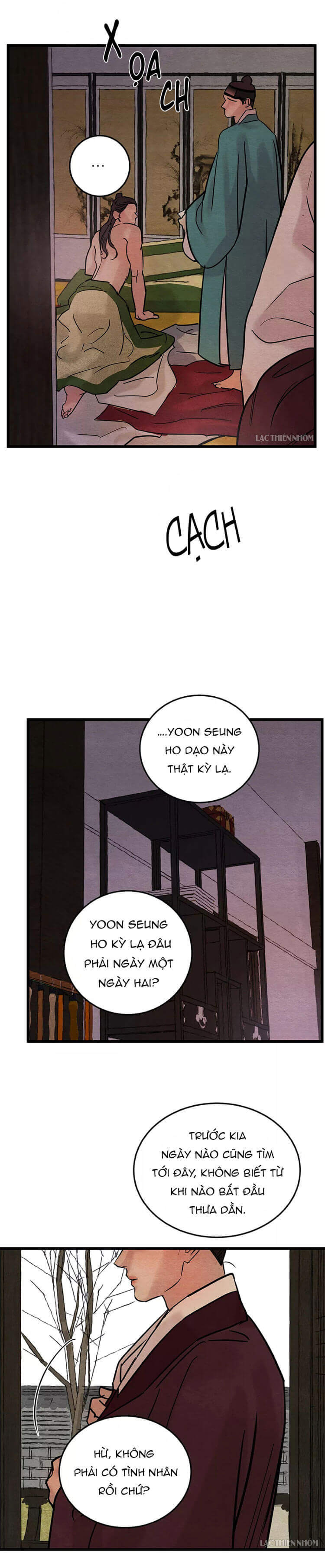 dạ ký chapter 34 2