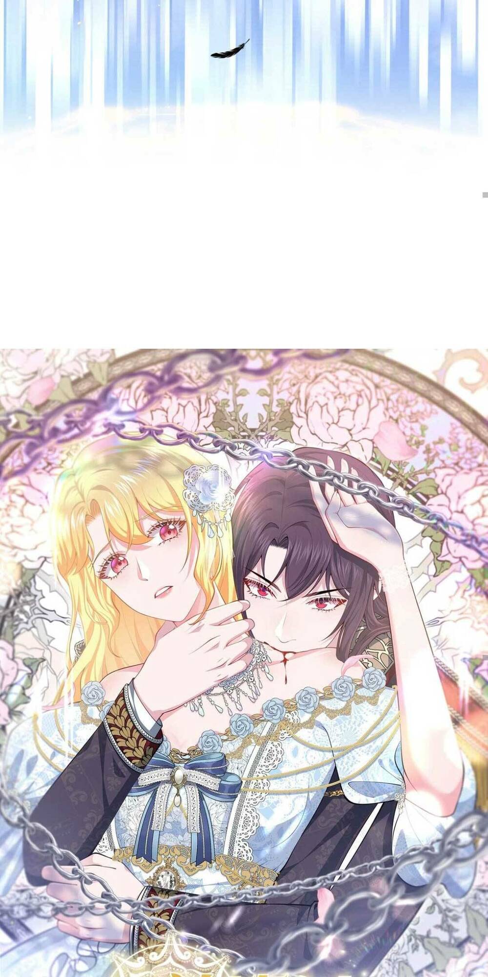 tổng tài huyết tộc muốn giam cầm tôi chapter 1 17