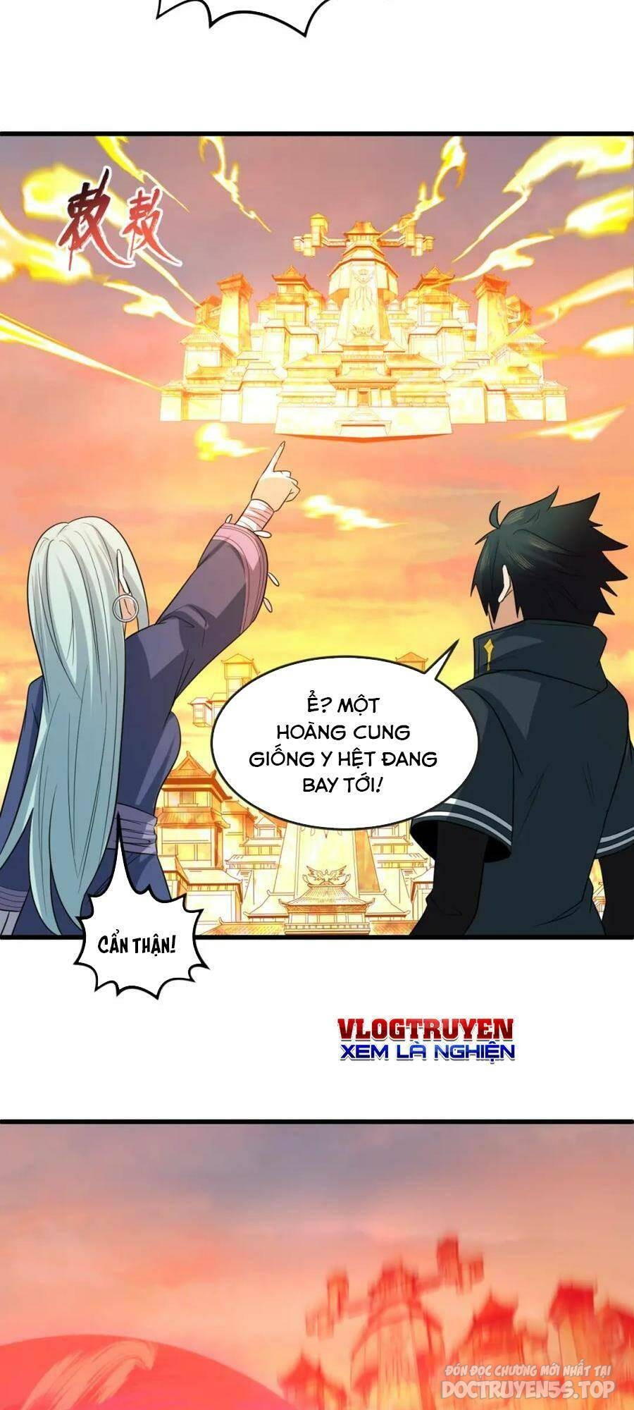 toàn cầu quỷ dị thời đại chapter 82 27