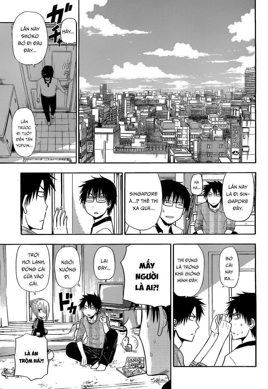 beelzebub - vua quỷ chapter 240.6 22