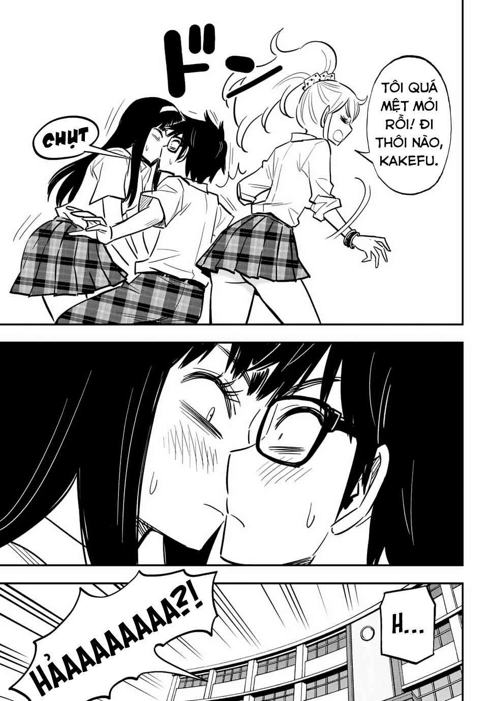 gyaru kuri! chapter 9.3 11