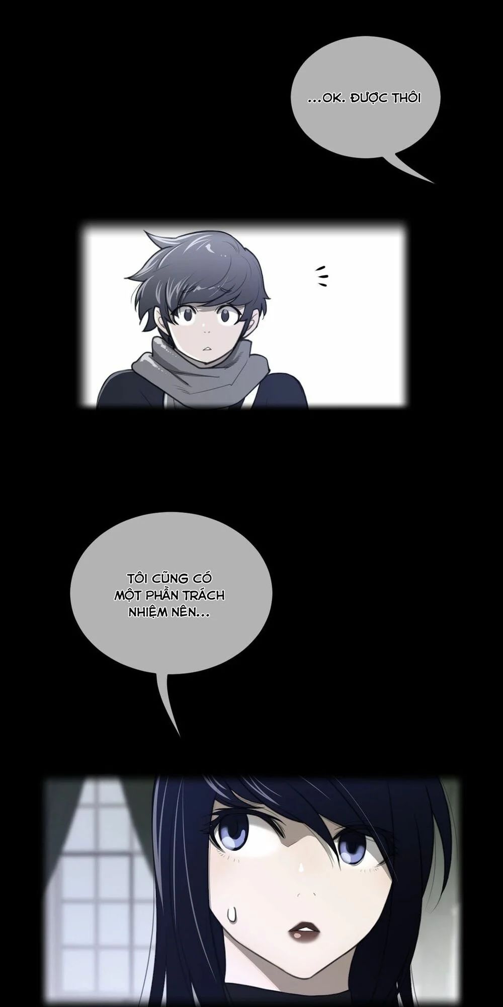 một nửa hoàn hảo chapter 54 7