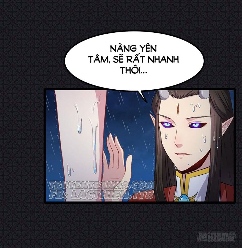 ngạo kiều quỷ vương yêu ta chapter 37 4