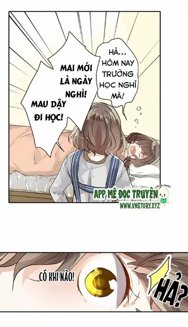 ngàn vạn nụ hôn đầu chapter 13 71