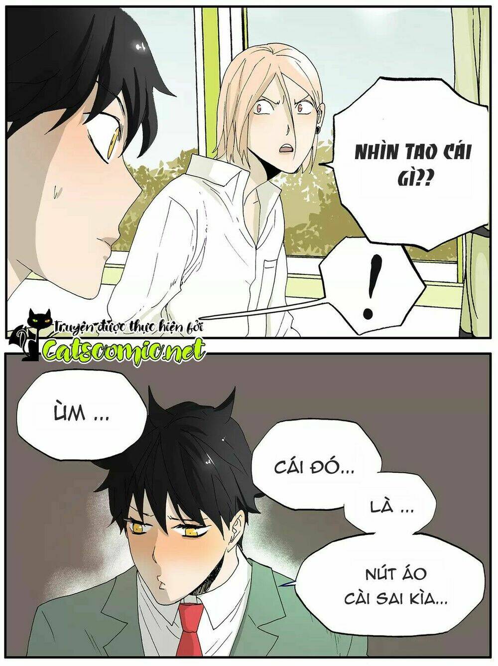 tuổi 18 vô hạn chapter 4 3