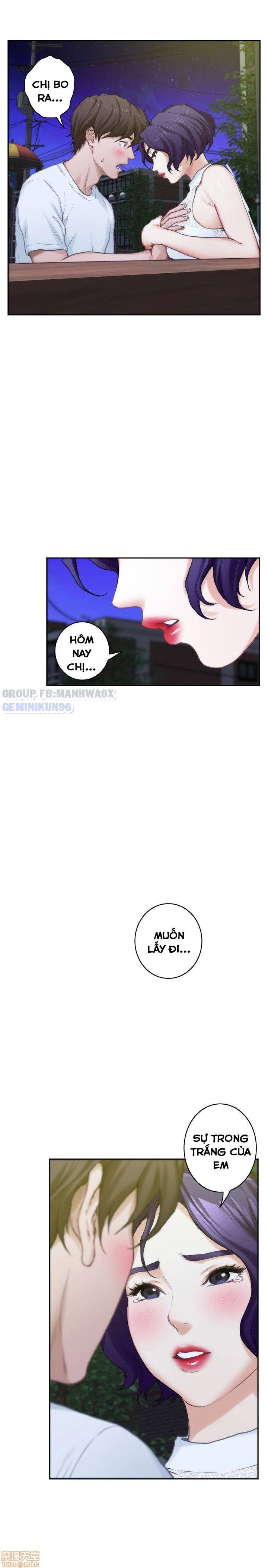 cặp đôi s chapter 21 22