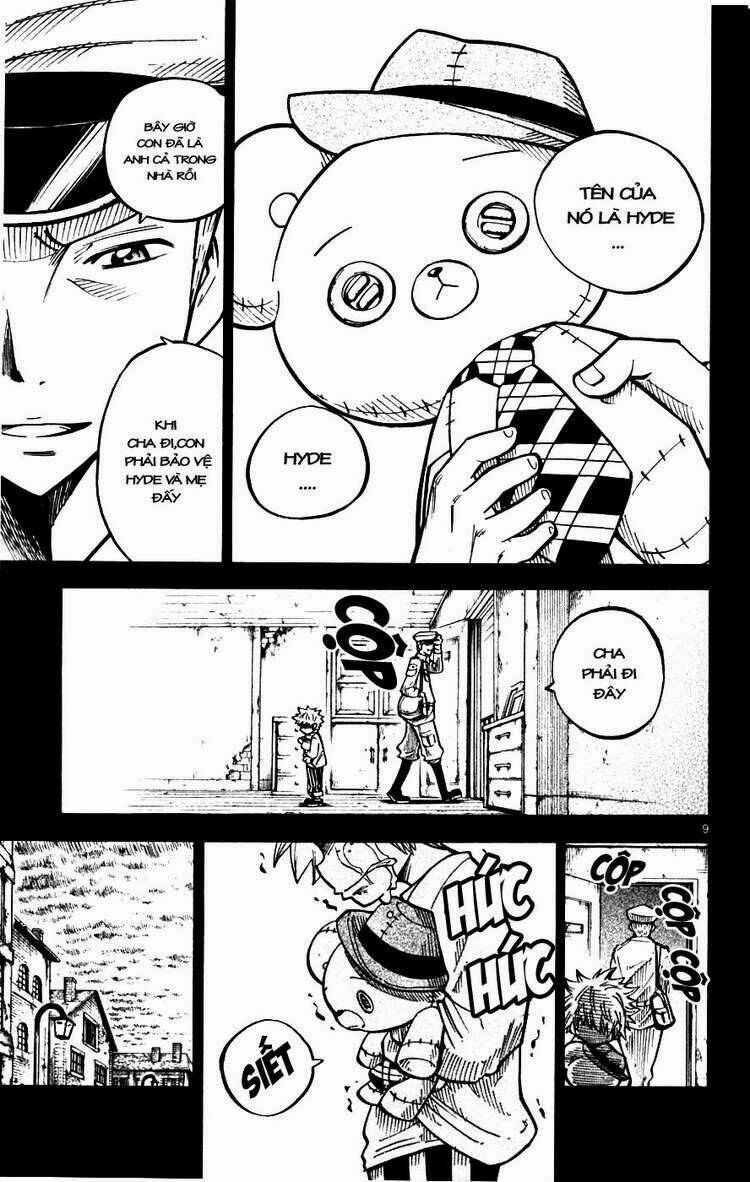 phá bỏ lời nguyền chapter 27 9