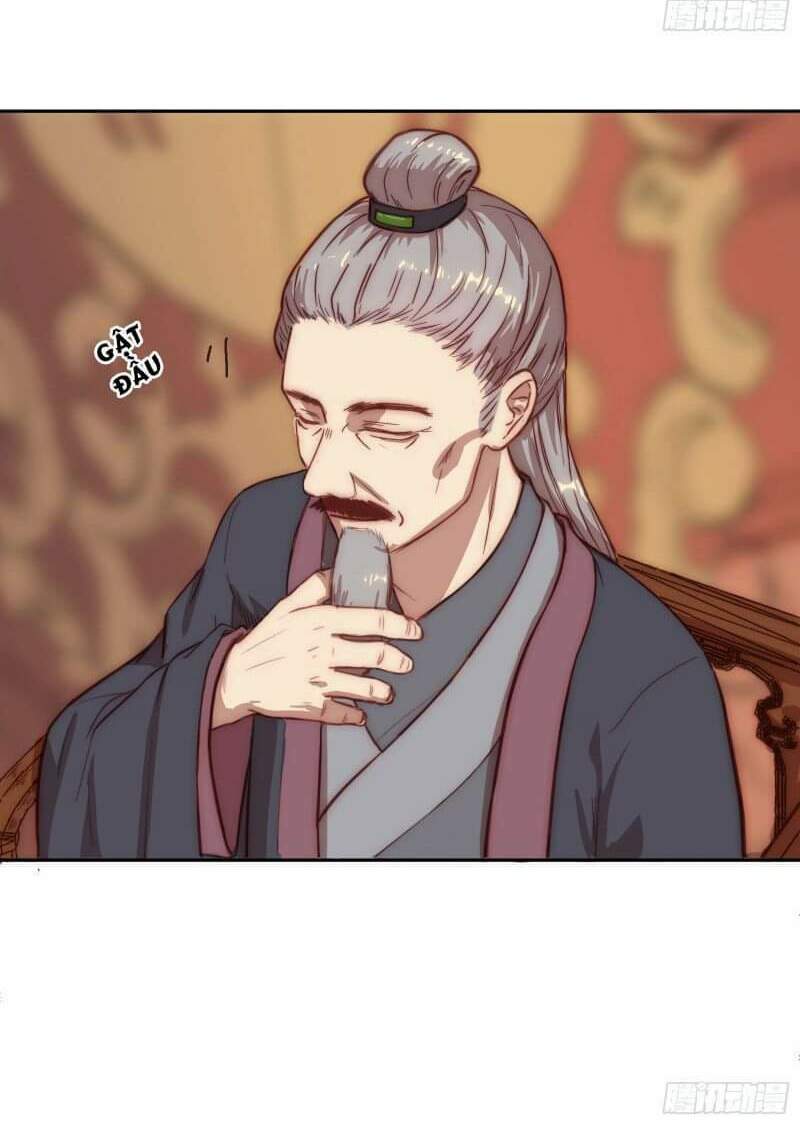 song thế sủng phi chapter 3 5