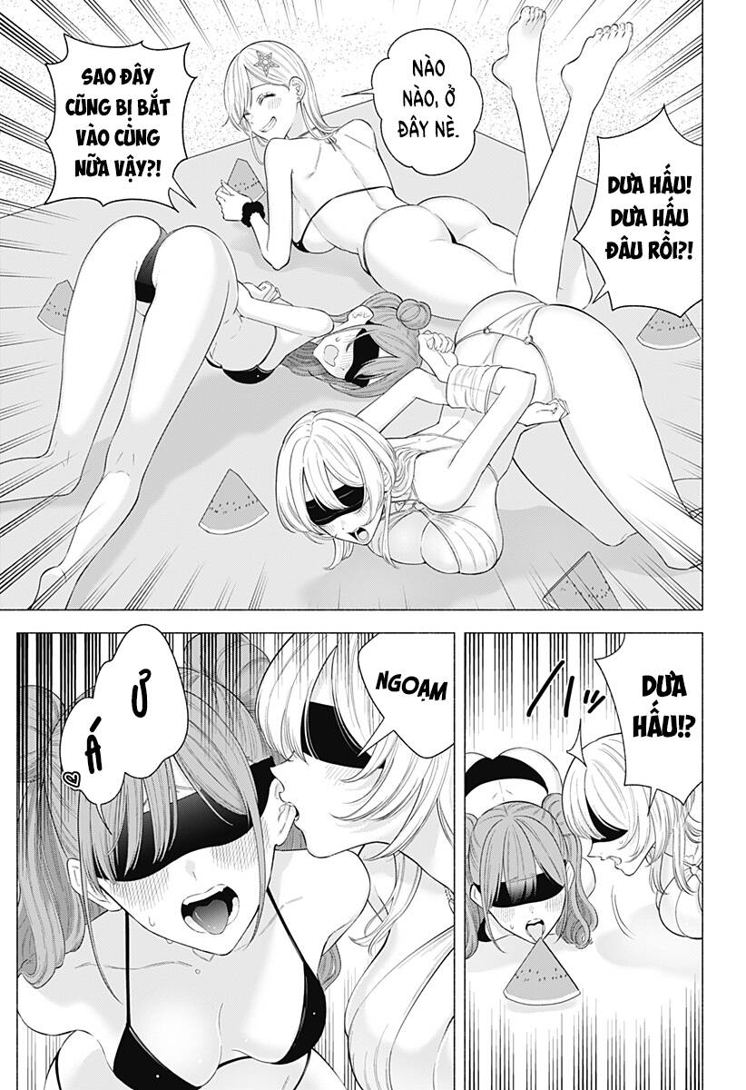 Sự Quyến Rủ Của 2.5D chapter 166 8