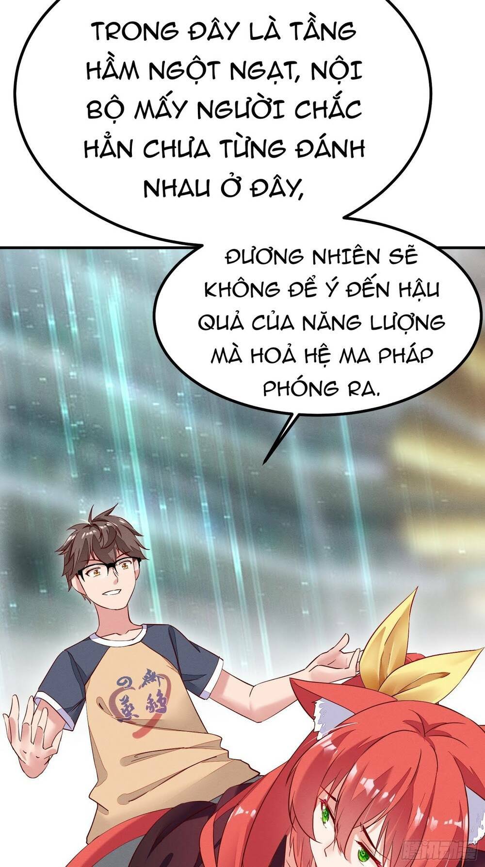 trở thành đạo sư dũng sĩ chapter 5 7