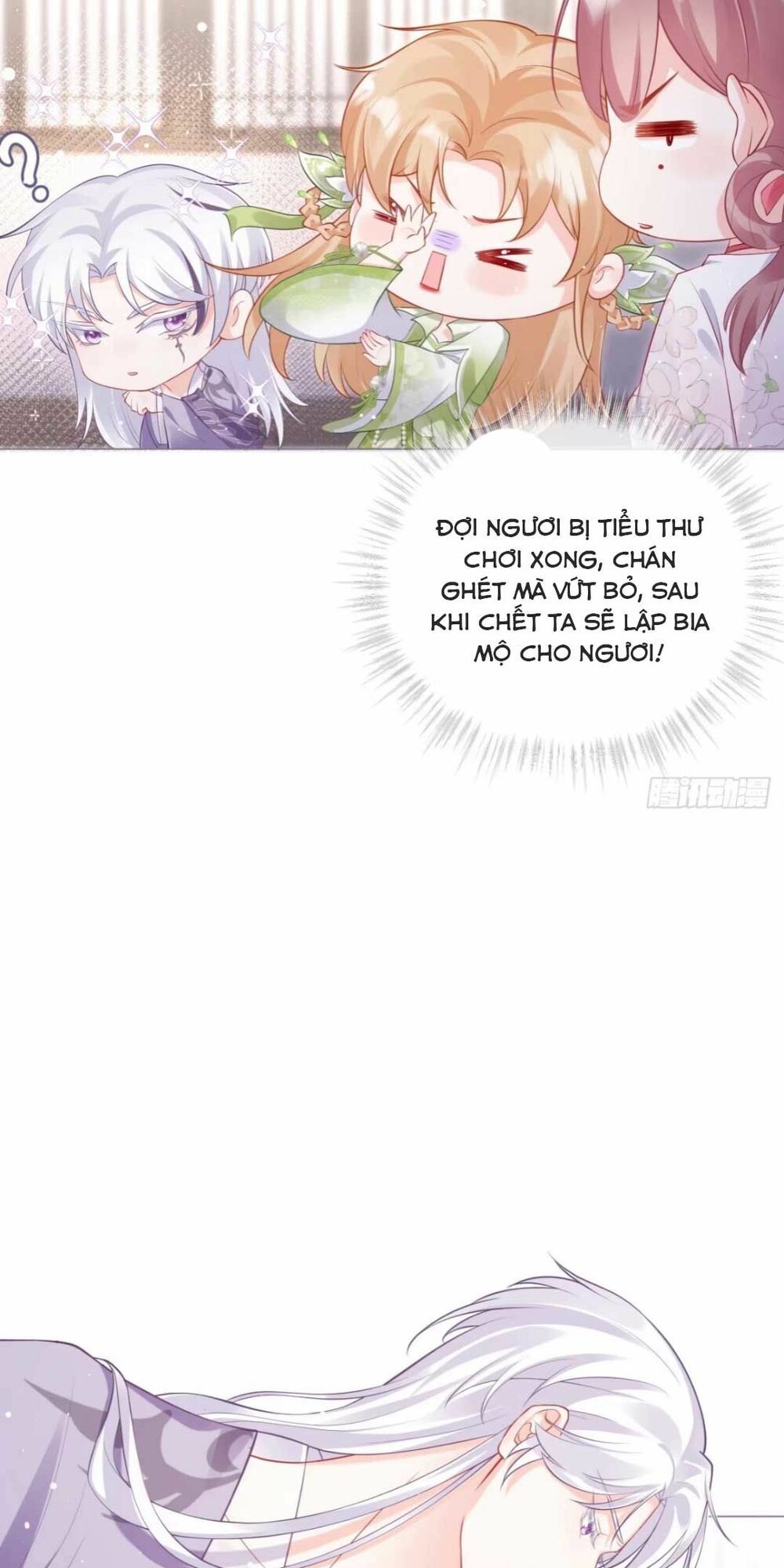 thiết lập ác nữ của tôi sụp đổ rồi chapter 17 26