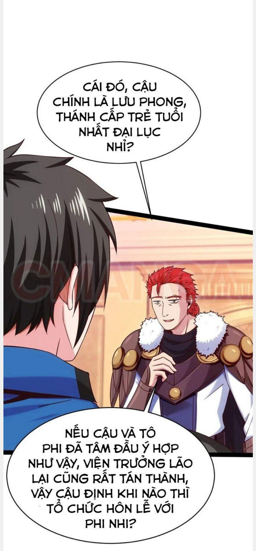 ma thú kiếm thánh dị giới tung hoành chapter 114 50