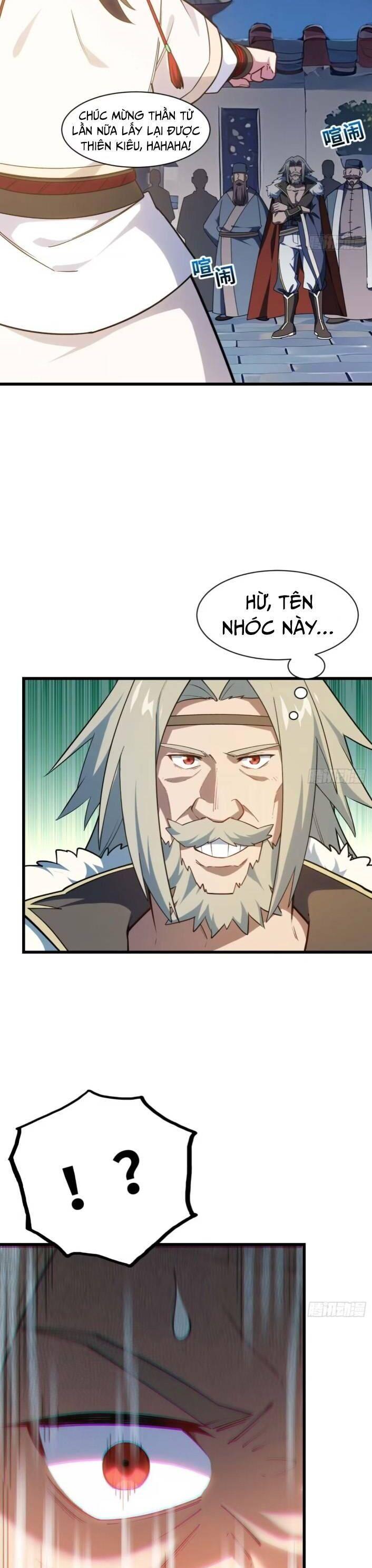 bắt đầu ký kết hoang cổ thánh thể chapter 16 26