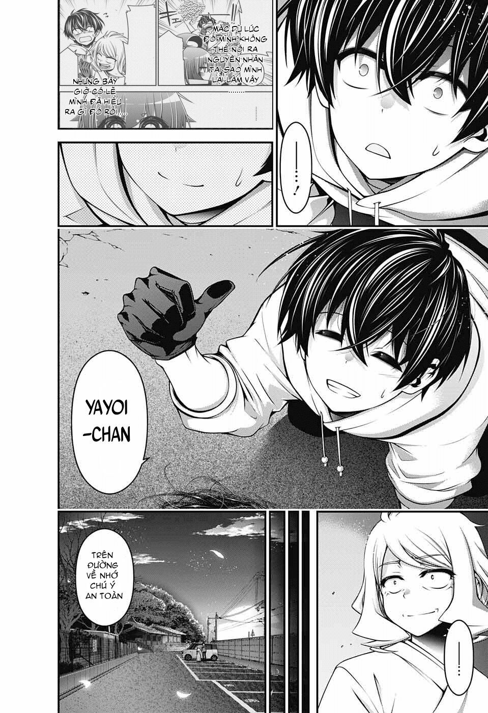 thợ săn ác linh chapter 2 34