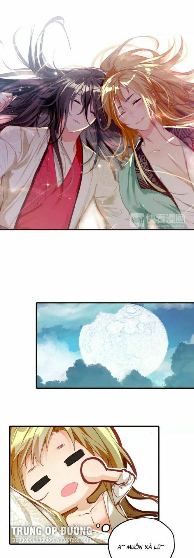 xuân giang hoa nguyệt dạ chapter 3 12