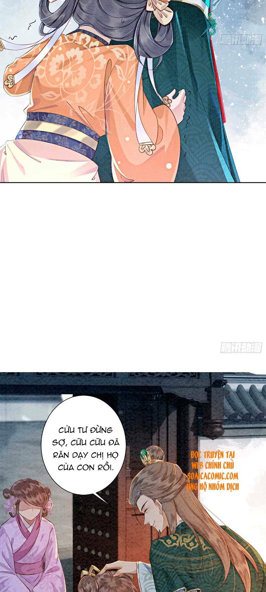 bắt đầu hủy hôn để công lược vương gia chapter 5 4