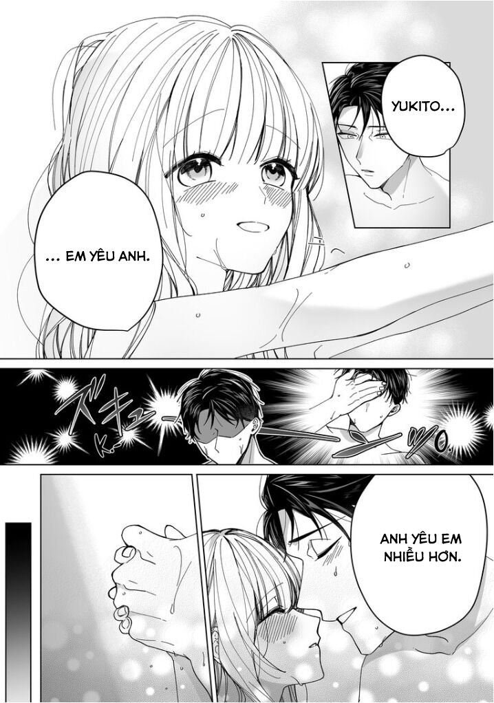 giám đốc của tôi là một mãnh thú cuồng yêu chapter 4.2 5