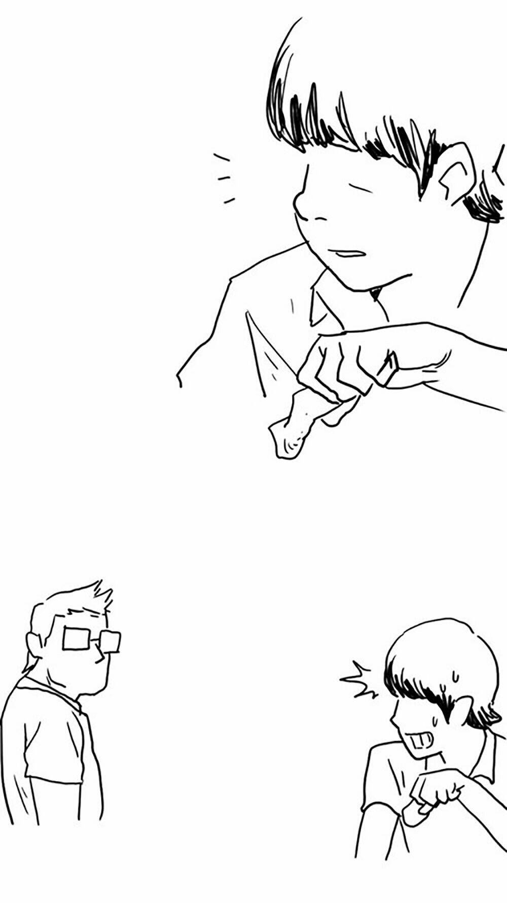 cô nàng trên lớp - the girl from class chapter 24 56