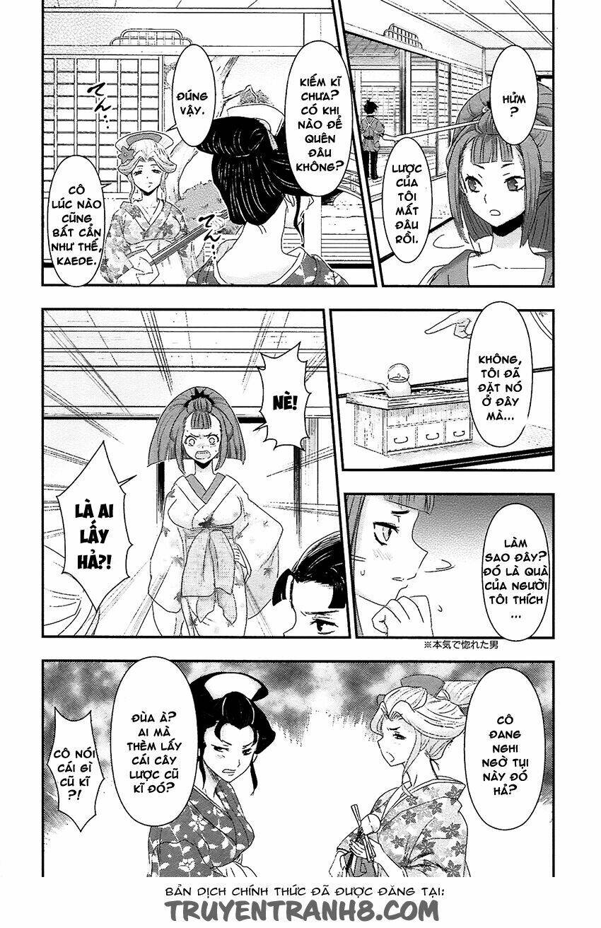 nàng thám tử oiran chapter 1 22