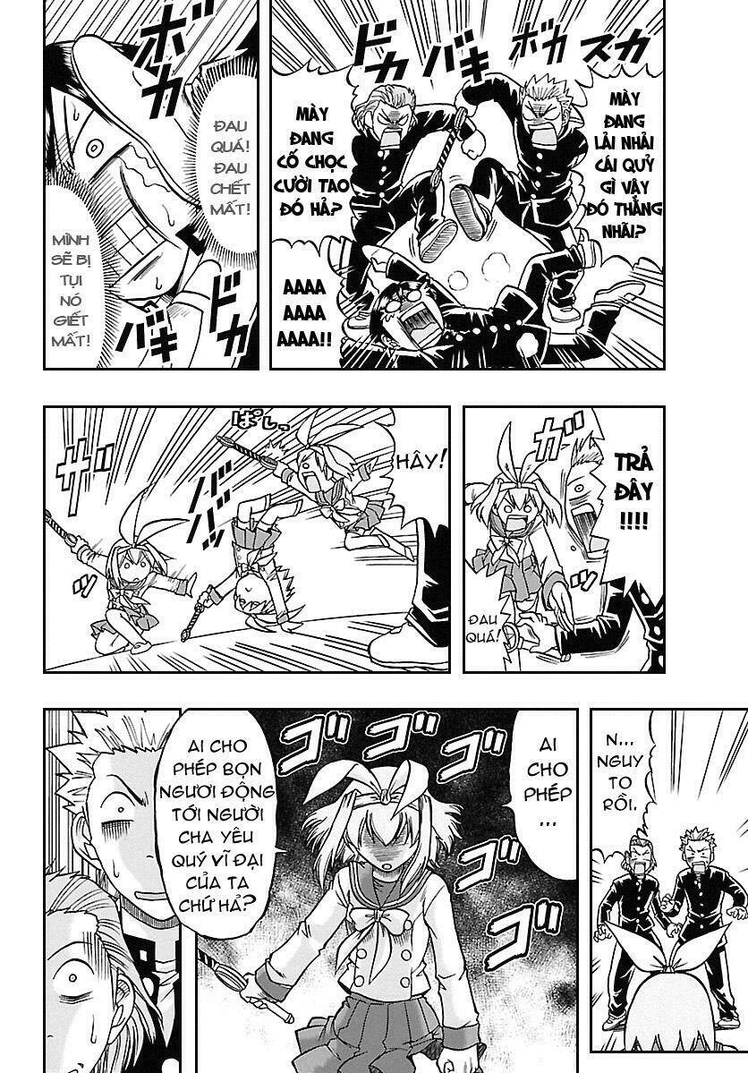 mahou no iroha! chapter 1 32