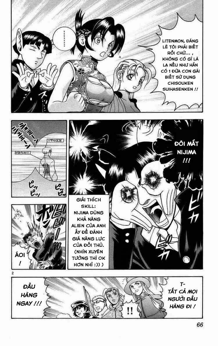 history's strongest disciple kenichi chapter 165 2