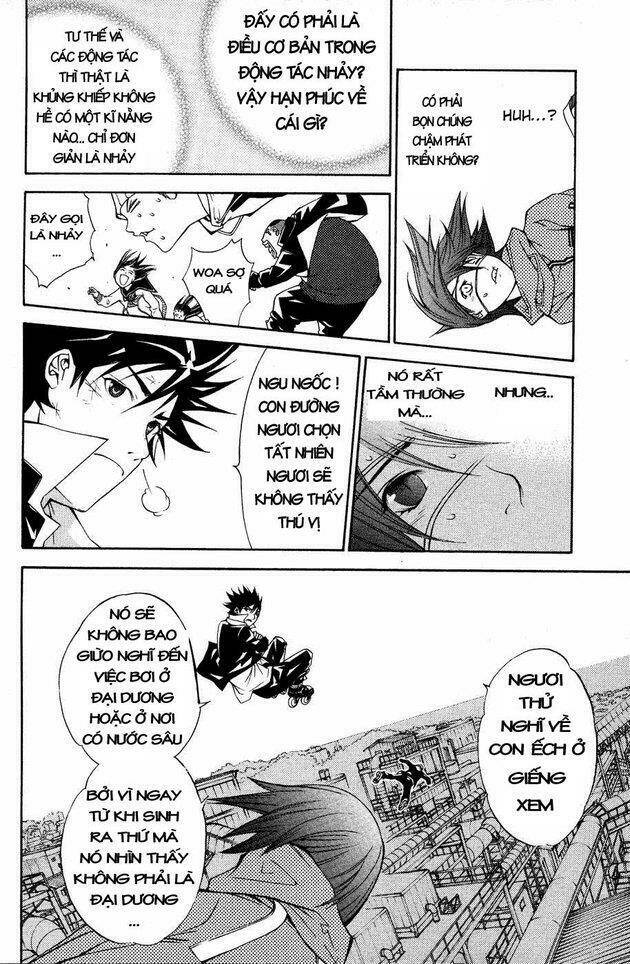 air gear chapter 31 16