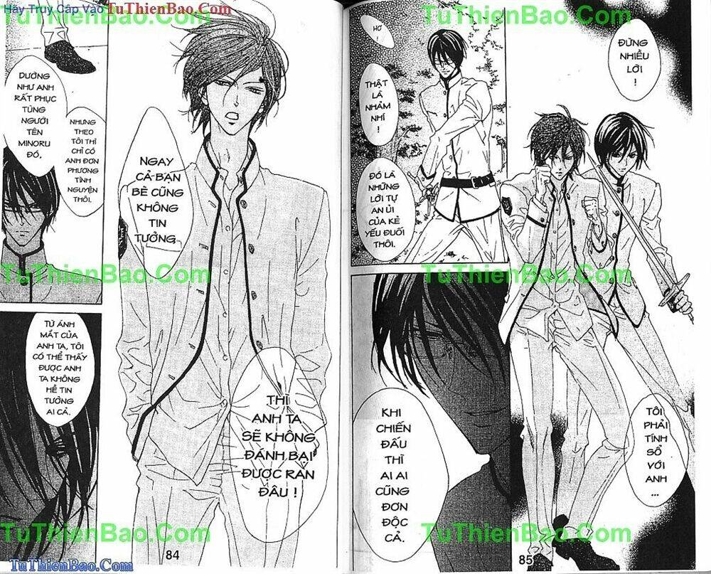 kỵ sĩ mỹ nam chapter 5 43