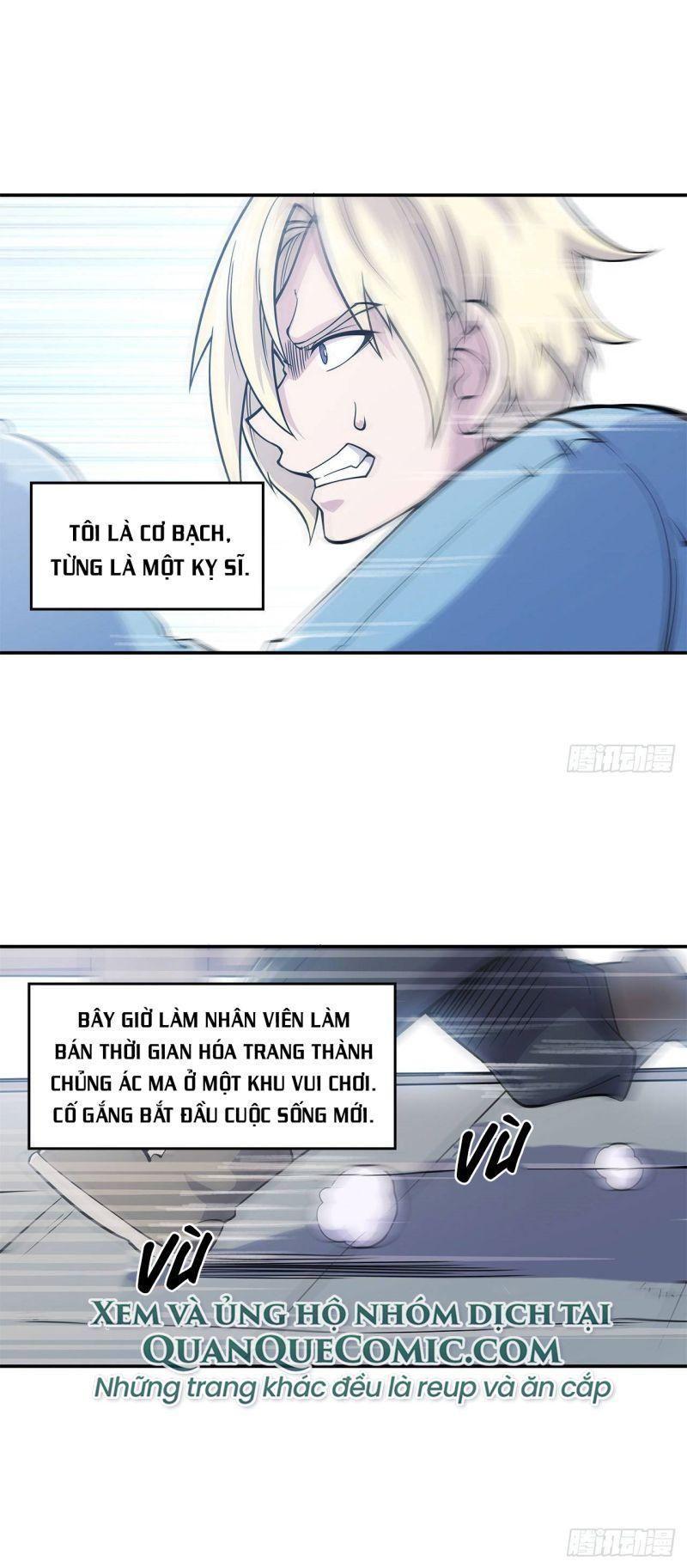 huyết cơ và kỵ sĩ chapter 2.1 7