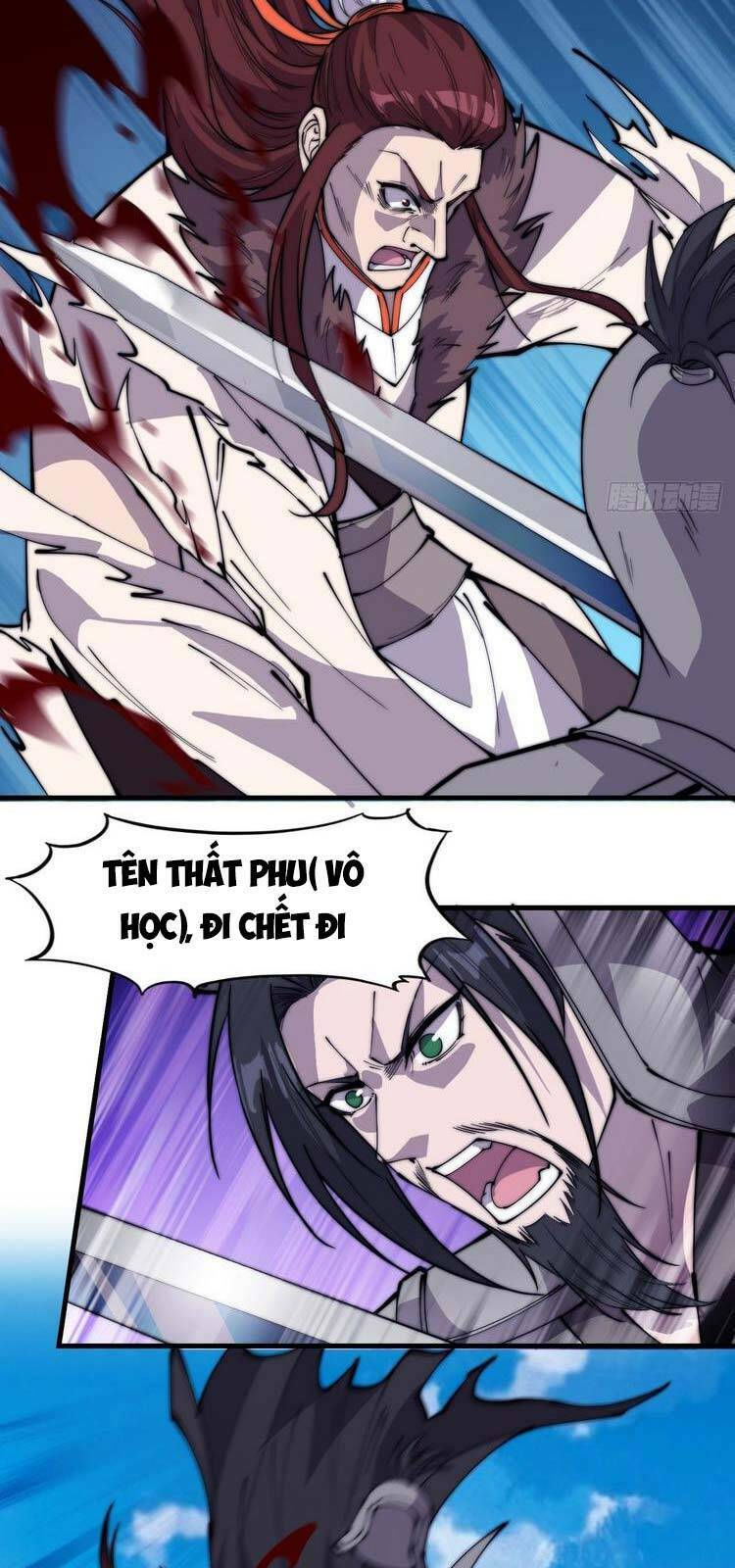 ta có một sơn trại chapter 218 8