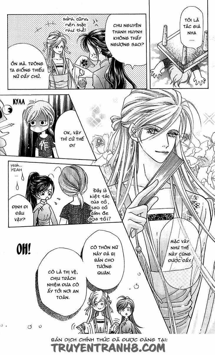 vạn dặm tìm chồng 2 chapter 8 41