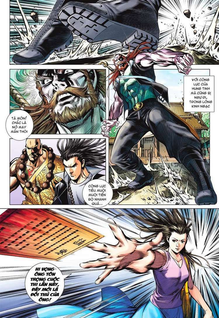 vương phong lôi 2 chapter 31 6